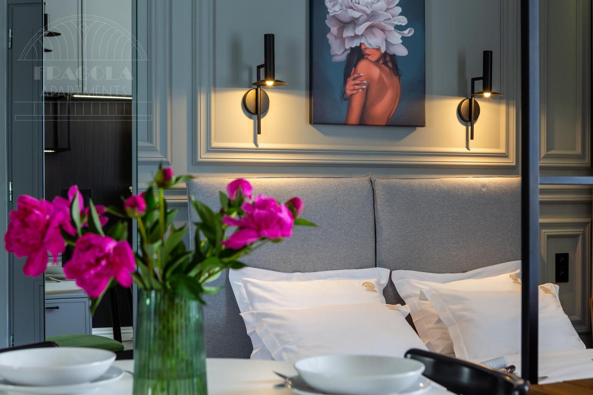 Feminine Studio Fragola Apartments Cracovie Extérieur photo