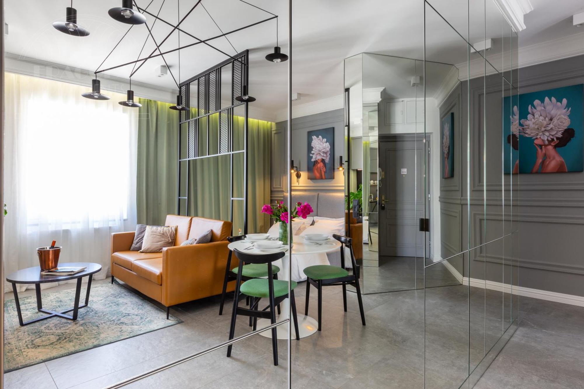 Feminine Studio Fragola Apartments Cracovie Extérieur photo